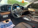 Mercedes-Benz GLE 450 AMG GCC warranty Sarvis