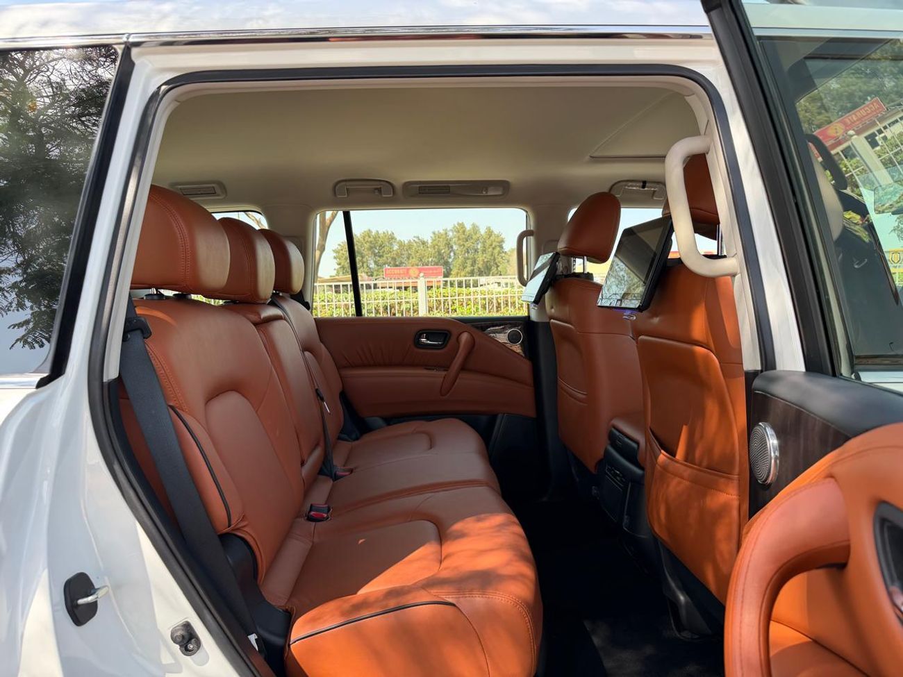 Nissan Patrol SE Titanium 4.0L