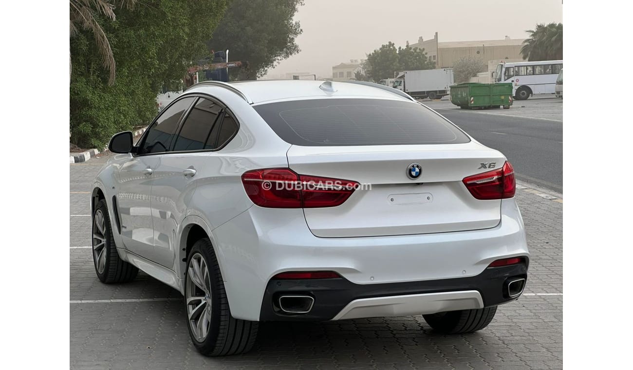 بي أم دبليو X6 35i اكسكلوسيف بي ام دبليو أكس 6 موديل : 2017 ممشى : 94.000 k.m مطلوب : 98.000 درهم  مواصفات خليجية  