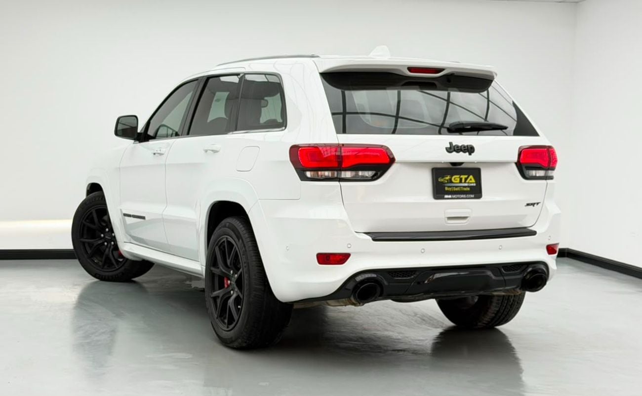 Jeep Grand Cherokee SRT8