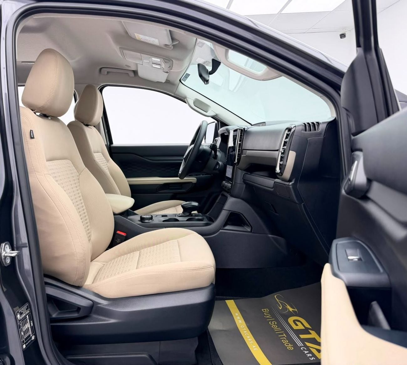 Ford Everest XLT