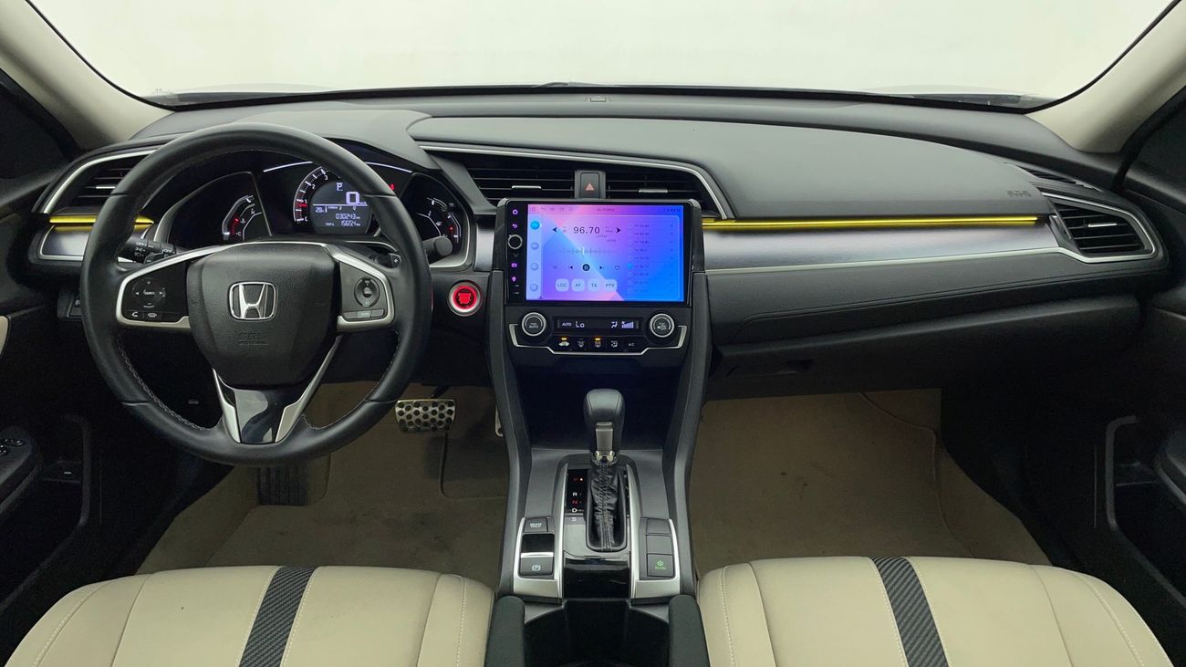 Honda Civic LX SPORT 1.6 | Zero Down Payment | Home Test Drive