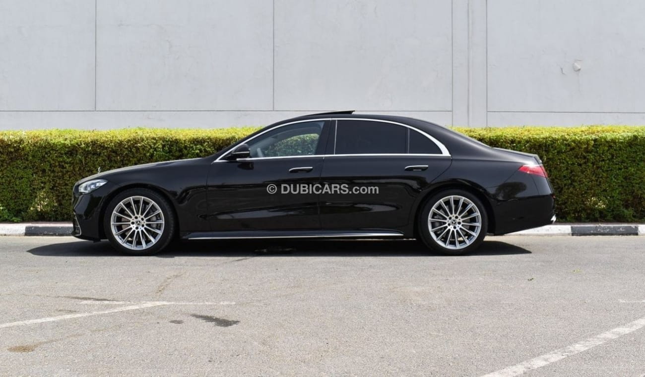 Mercedes-Benz S 580 Mercedes Benz S 580 4Matic Biturbo V8 | 2023