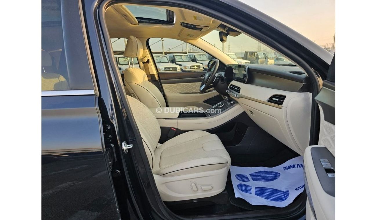 Hyundai Palisade “Offer”2020 Hyundai Palisade Limited Edition Full Option 3.8L V6 - 360* Cam - HUD - Double Sunroof /