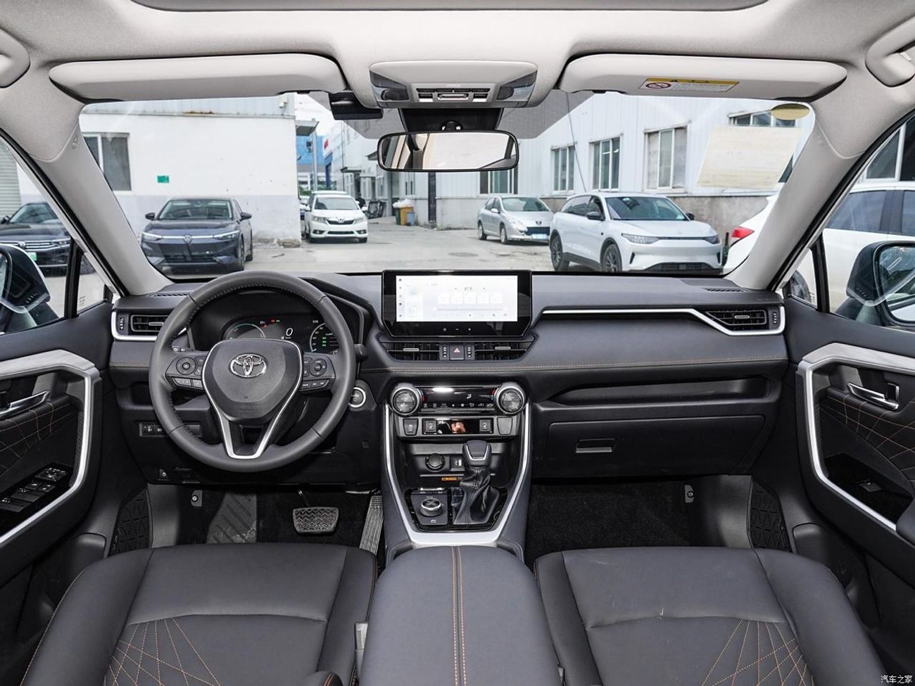 Toyota RAV4 RAV4 2024 HYBRID 2.5L E-CVT 4WD ELITE PLUS EDITION