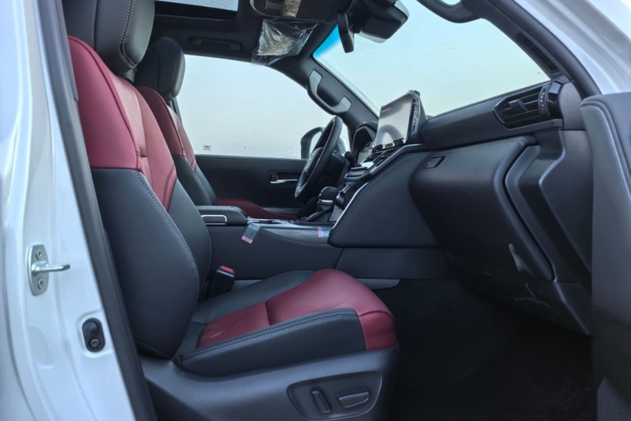 تويوتا لاند كروزر TOYOTA LAND CRUISER VXR 3.5L HYBRID 4WD JBL SPEAKERS  2026