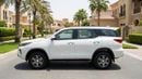 Toyota Fortuner EXR 2024 | AED 1520/Month | 0 DP | 30 Day Return | Warranty | Service History