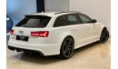 أودي RS6 2014 Audi RS6 4.0L, Full Audi Service History, Warranty, GCC