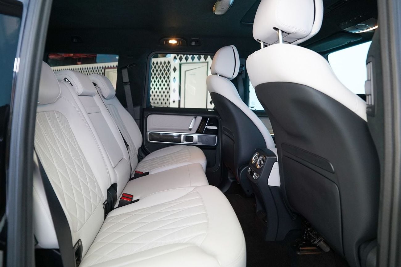 مرسيدس بنز G 63 AMG 4MATIC SUV