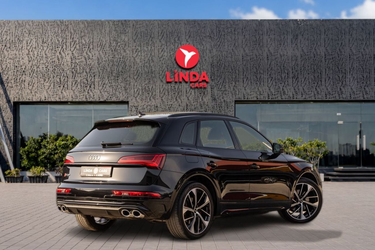 Audi SQ5 STD Audi SQ5 TFSI Quattro 2023 GCC | Warranty
