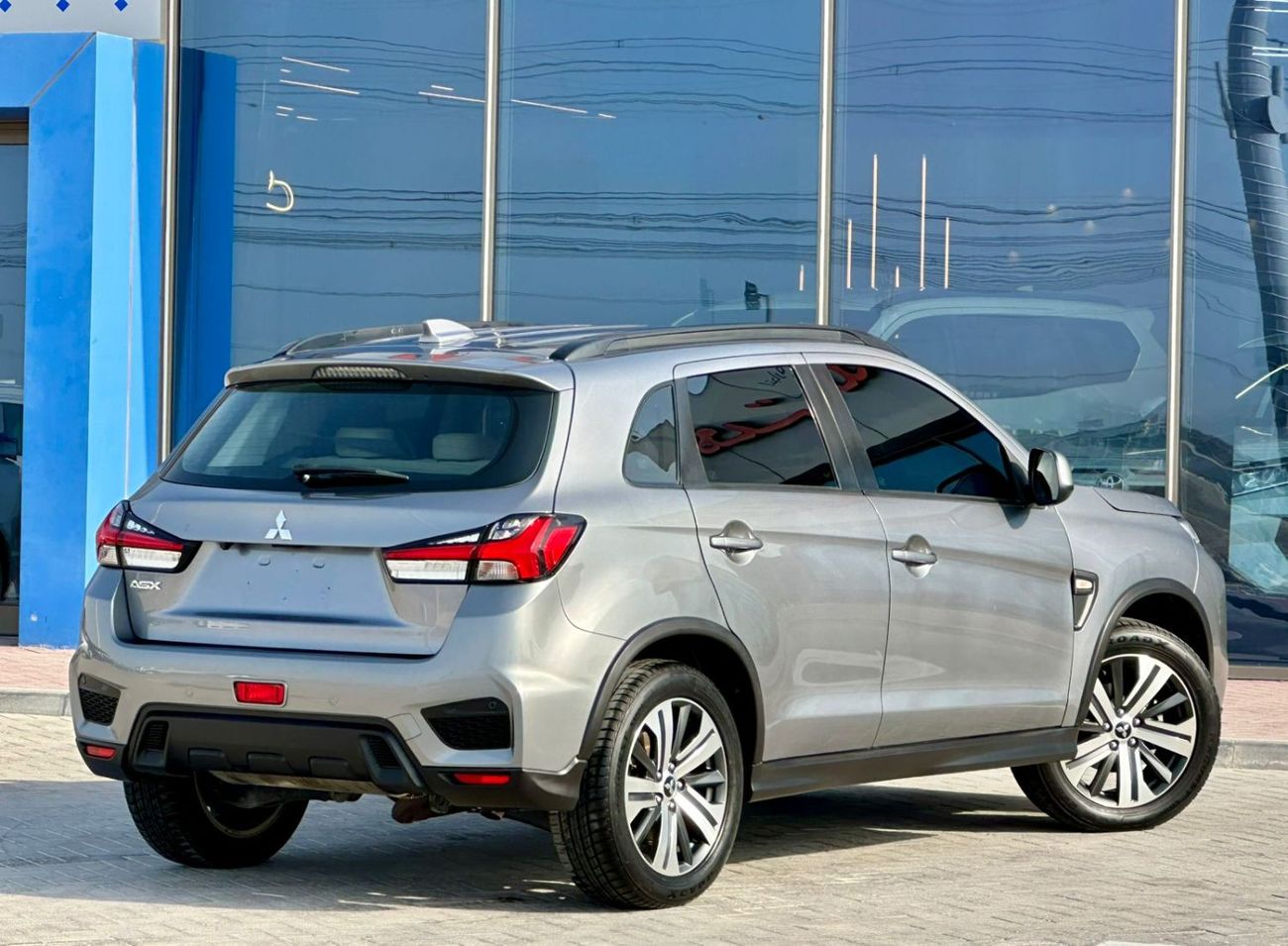 ميتسوبيشي ASX Mid 2.0L FWD