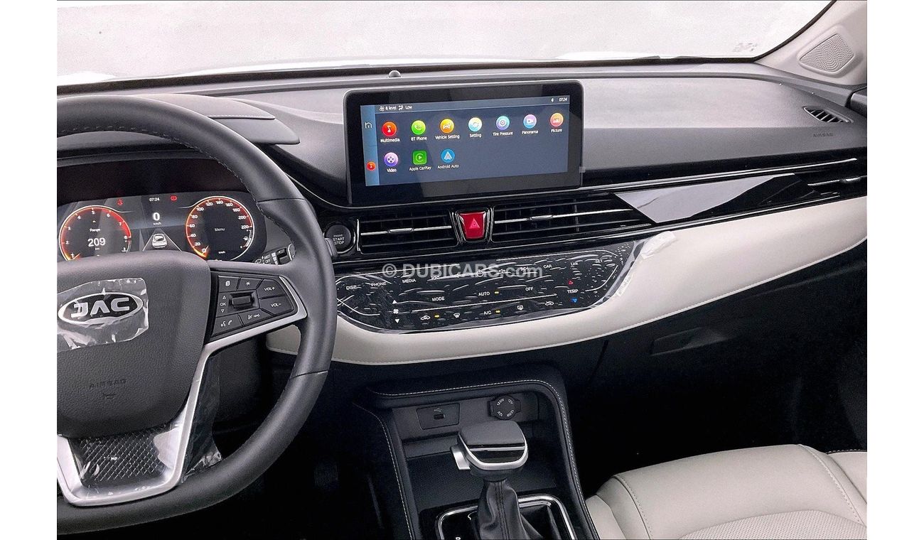 JAC JS4 Intelligent | 1 year free warranty | 0 down payment | 7 day return policy