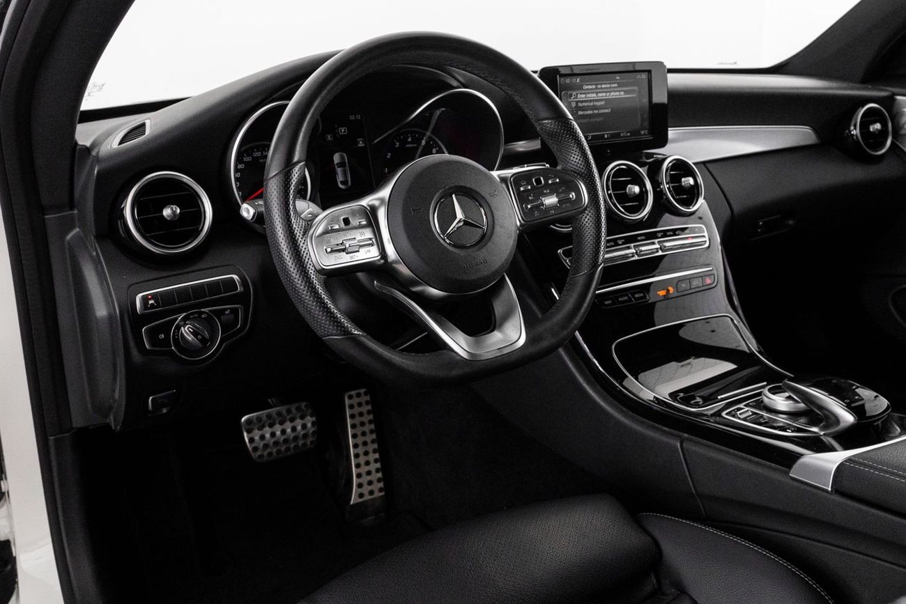 Mercedes-Benz C 200 C200 Coupe