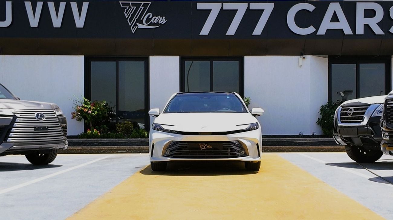 تويوتا كامري Toyota Camry Lumiere HEV 2026