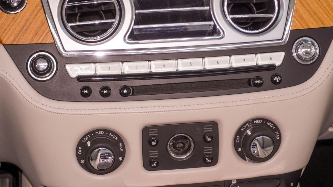 رولز رويس داون