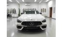 Mercedes-Benz AMG GT 53 BRAND NEW EUROPE SPECS AMAZING SPORT CAR
