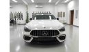 Mercedes-Benz GT53 BRAND NEW EUROPE SPECS AMAZING SPORT CAR