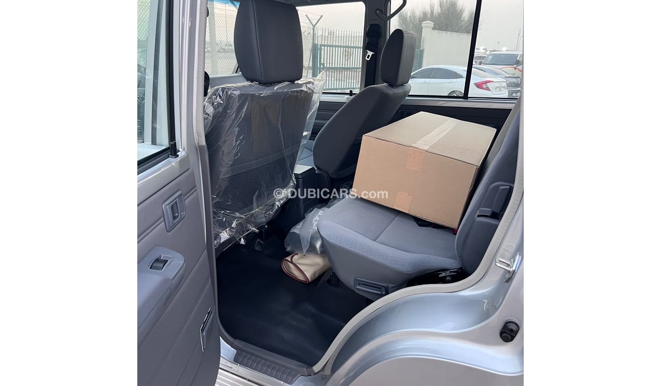 Toyota Land Cruiser Pick Up 2023 Toyota Land Cruiser VDJ79 4.5L V8 DC Limited