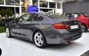 BMW 428i EXCELLENT DEAL for our BMW 428i M-Kit ( 2015 Model ) in Grey Color GCC Specs