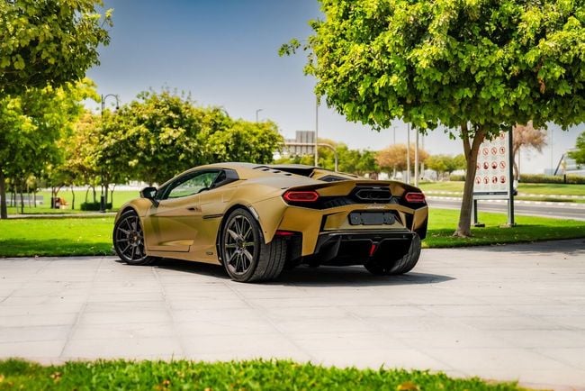 Lamborghini Temerario Alleggerita Package, миниатюра 24