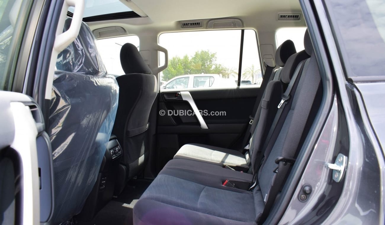 تويوتا برادو TXL 4.0L Petrol