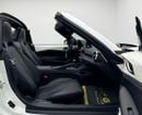 Mazda MX-5 2025 Mazda MX-5 GT SkyActivG, 2030 Mazda Warranty + Service Pack, Full Mazda Service History, GCC