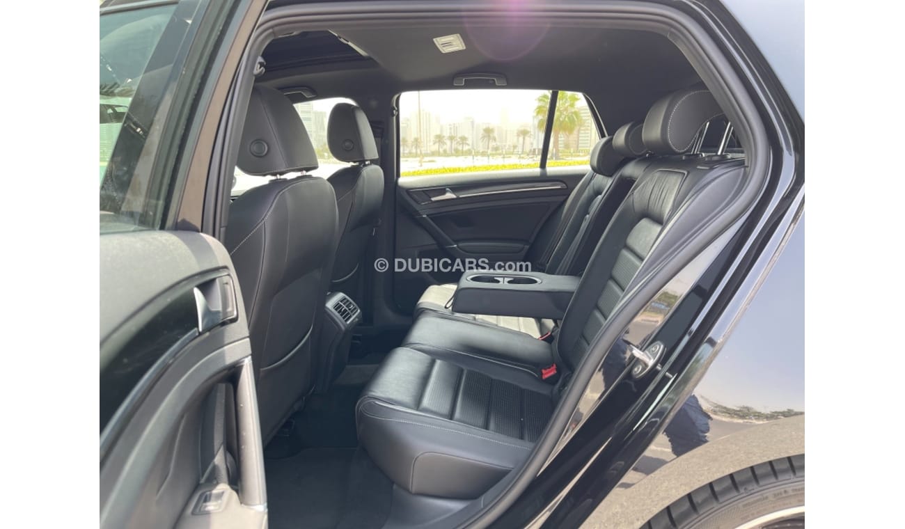 فولكس واجن جولف كولف أر خليجي