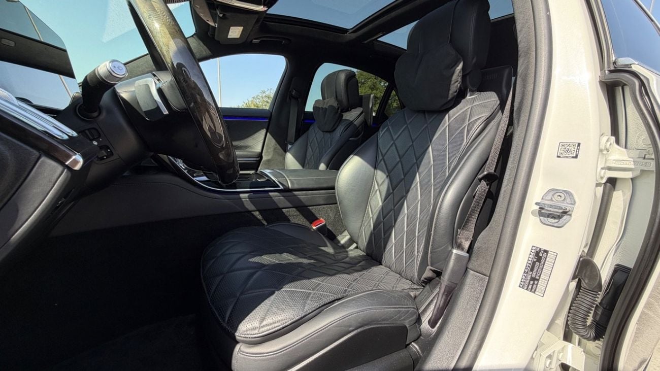 مرسيدس بنز S 500