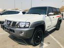 Nissan Patrol Super Safari سياره نظيفه جدا بحاله ممتازه ضمان شاسيه جير ماكينه
