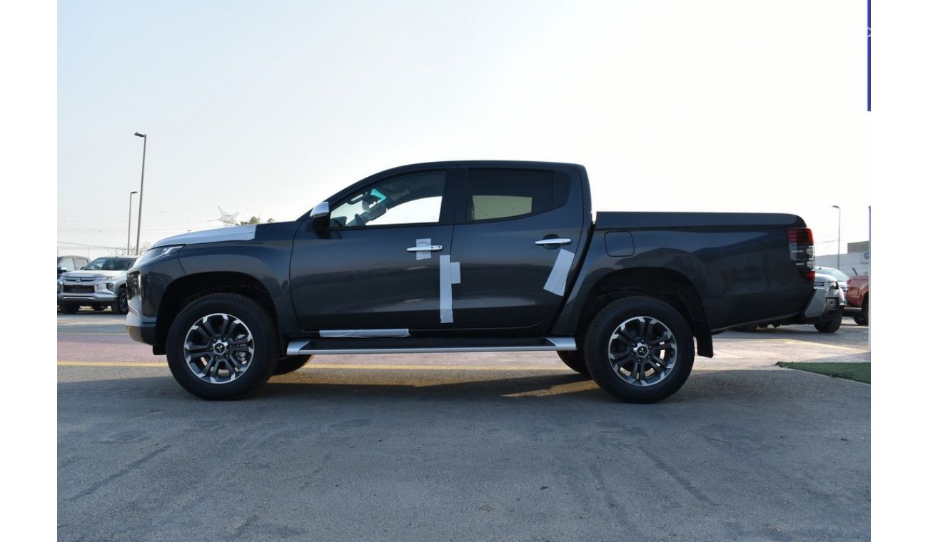 ميتسوبيشي L200 Sportero - DSL - 2.4L - 4x4 - Grey (FOR EXPORT ONLY)