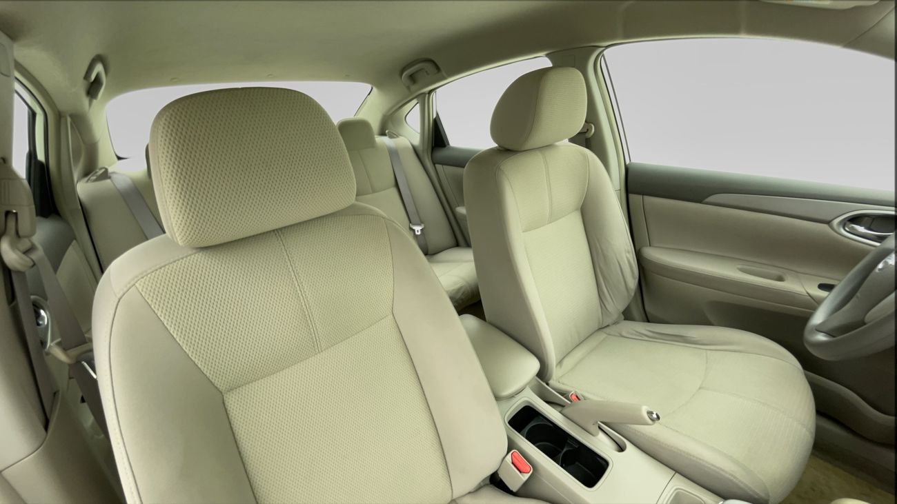 Nissan Sentra S 1.6 | Zero Down Payment | Home Test Drive