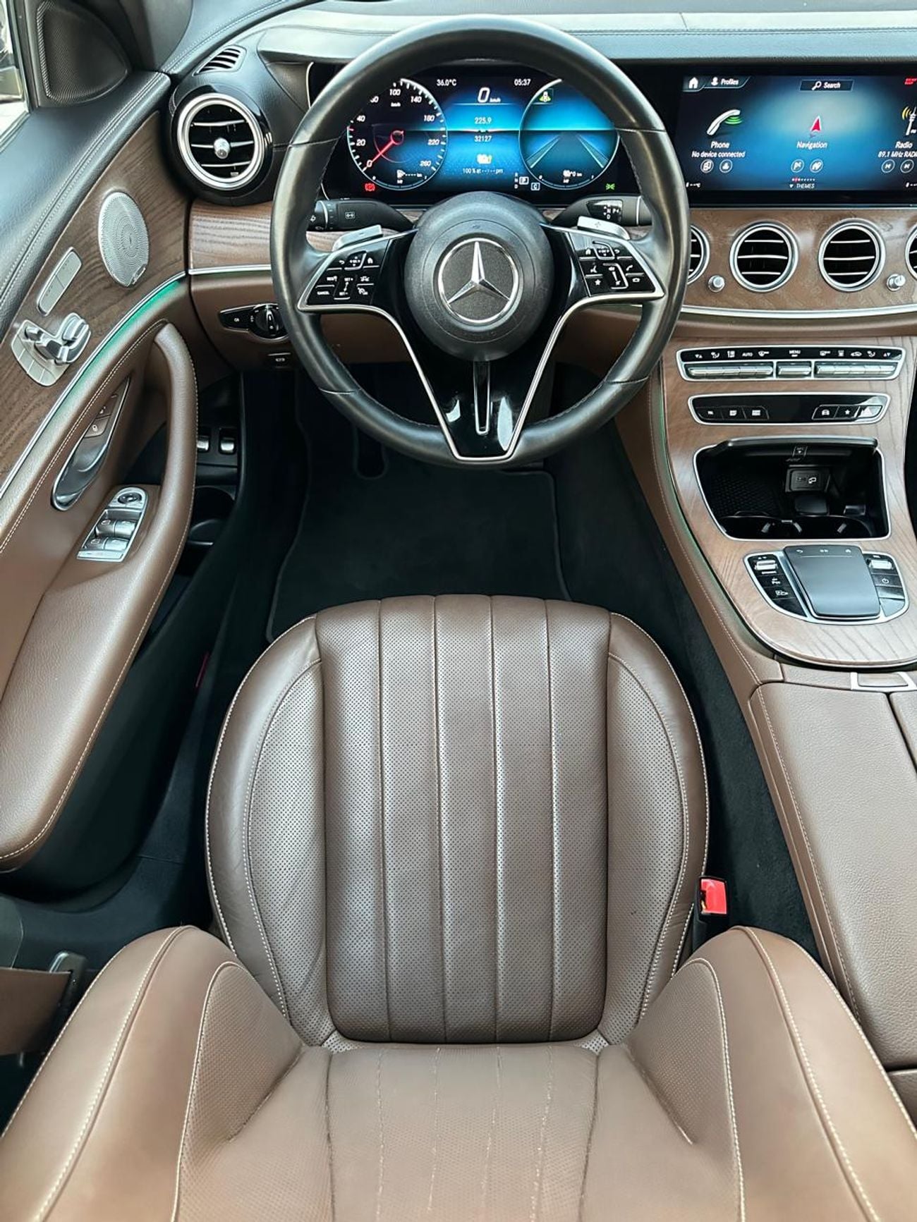 Mercedes Benz E300 AMG