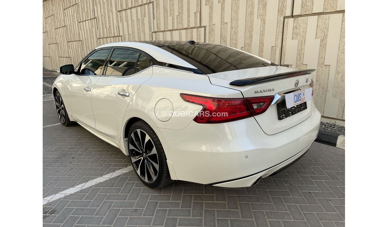 Nissan Maxima 2.5 SR 3.5 | Under Warranty | Free Insurance | Inspected on 150+ parameters