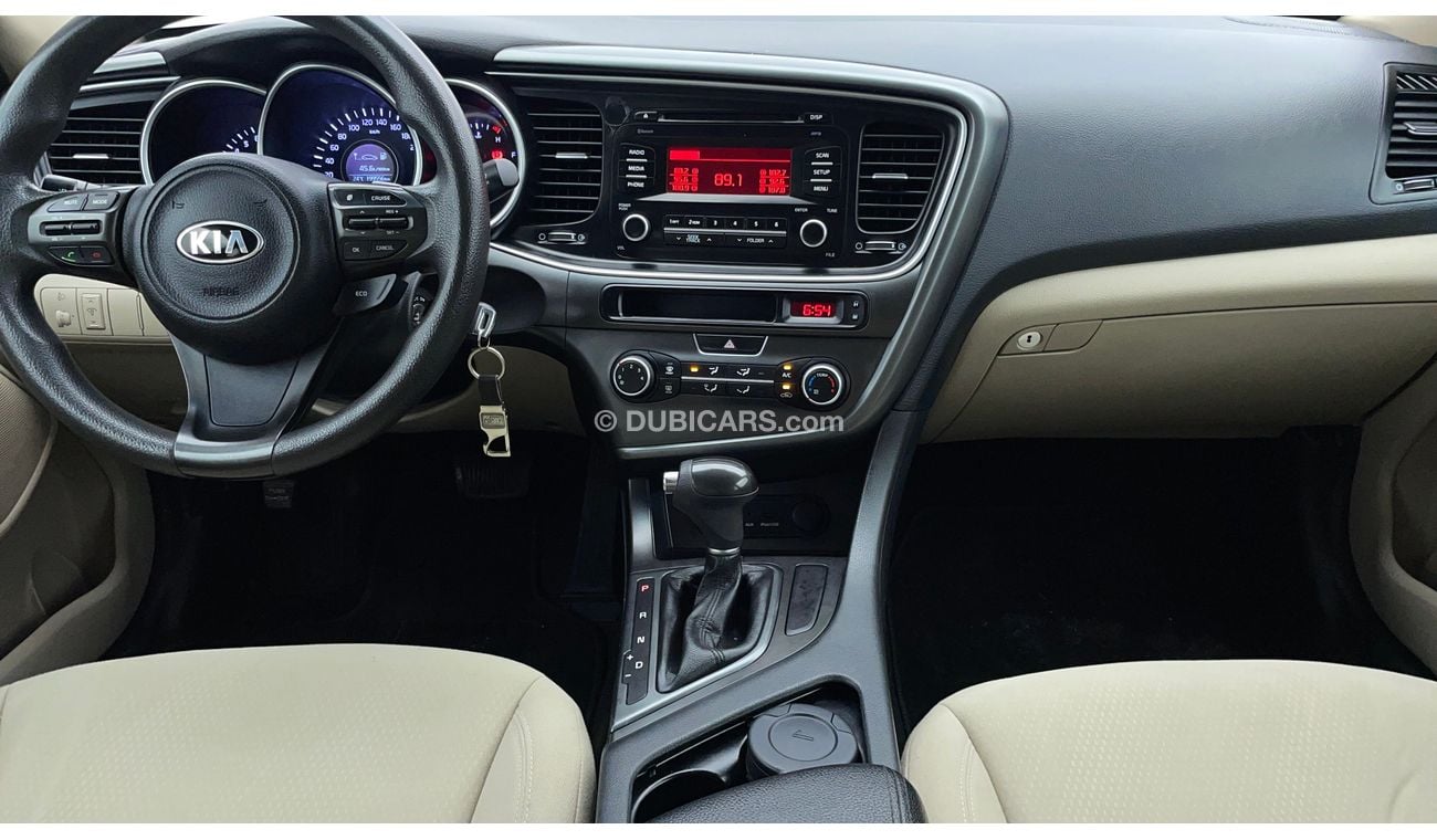 Kia Optima LX 2.4 | Zero Down Payment | Free Home Test Drive