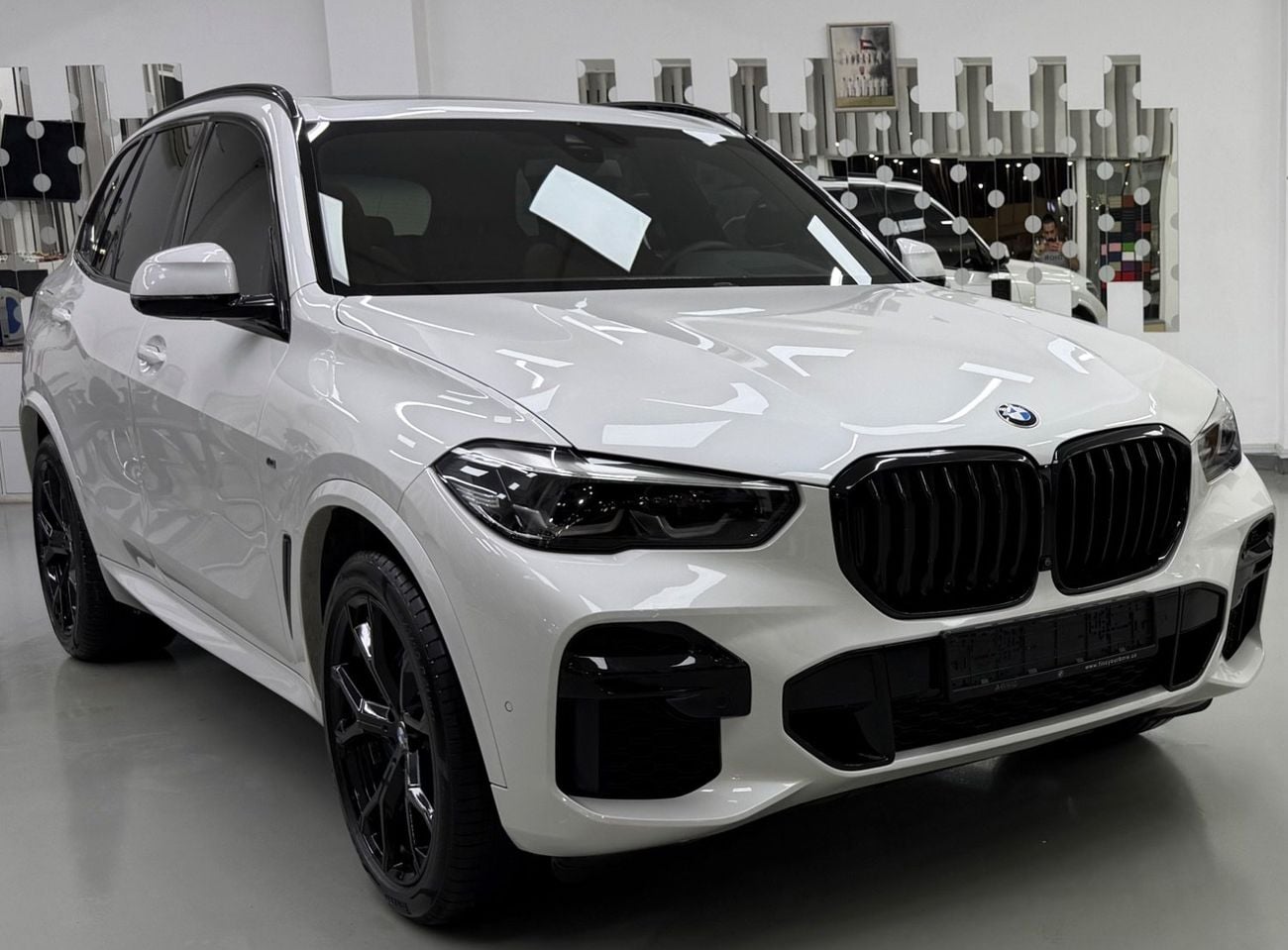 بي أم دبليو X5 40i M Sport 3.0L