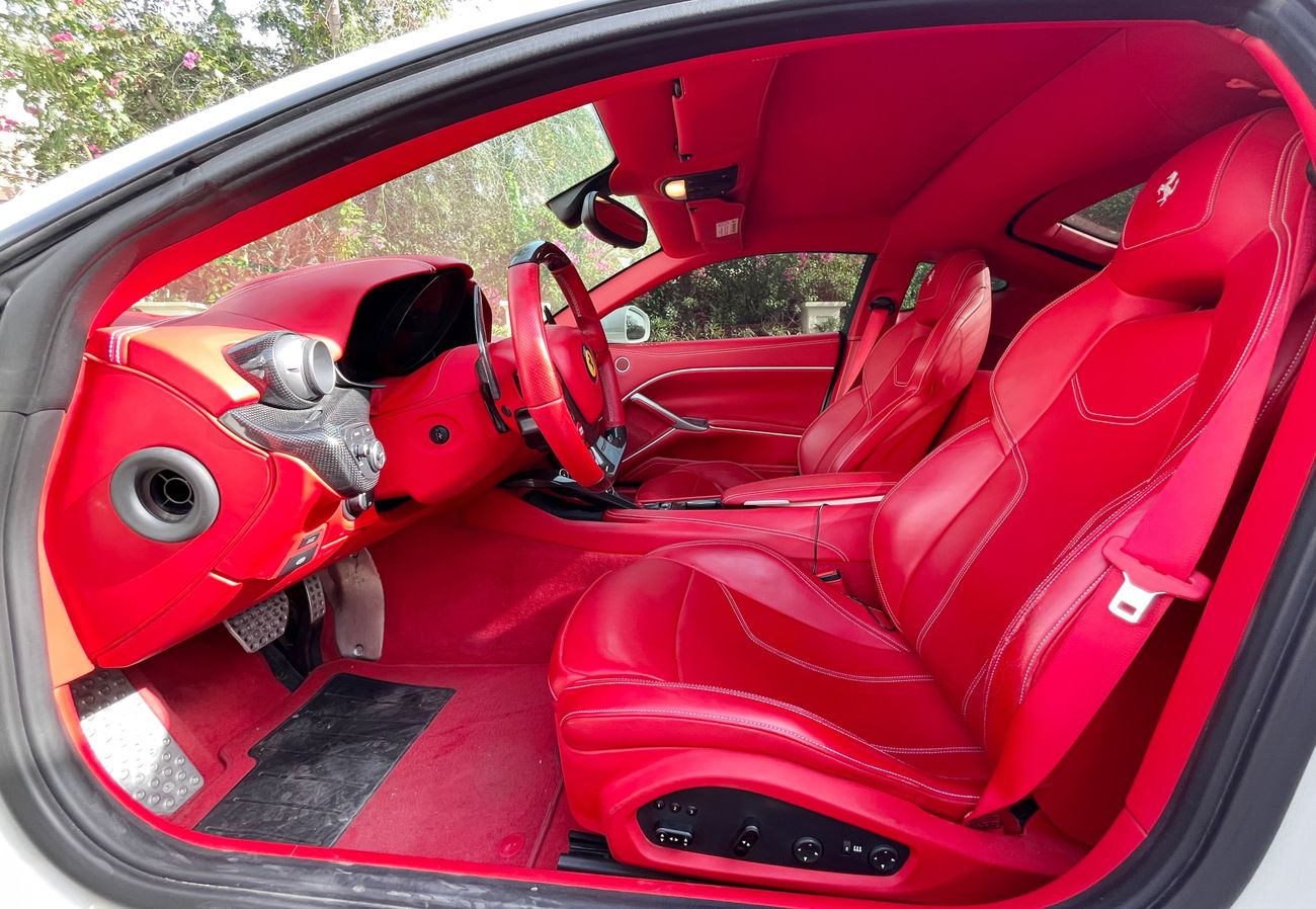 Ferrari F12 Berlinetta