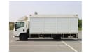 إيسوزو NPR LONG CHASSIS WATER DELIVERY SHUTTER BOX - DIESEL | GCC SPECS | READY TO DRIVE