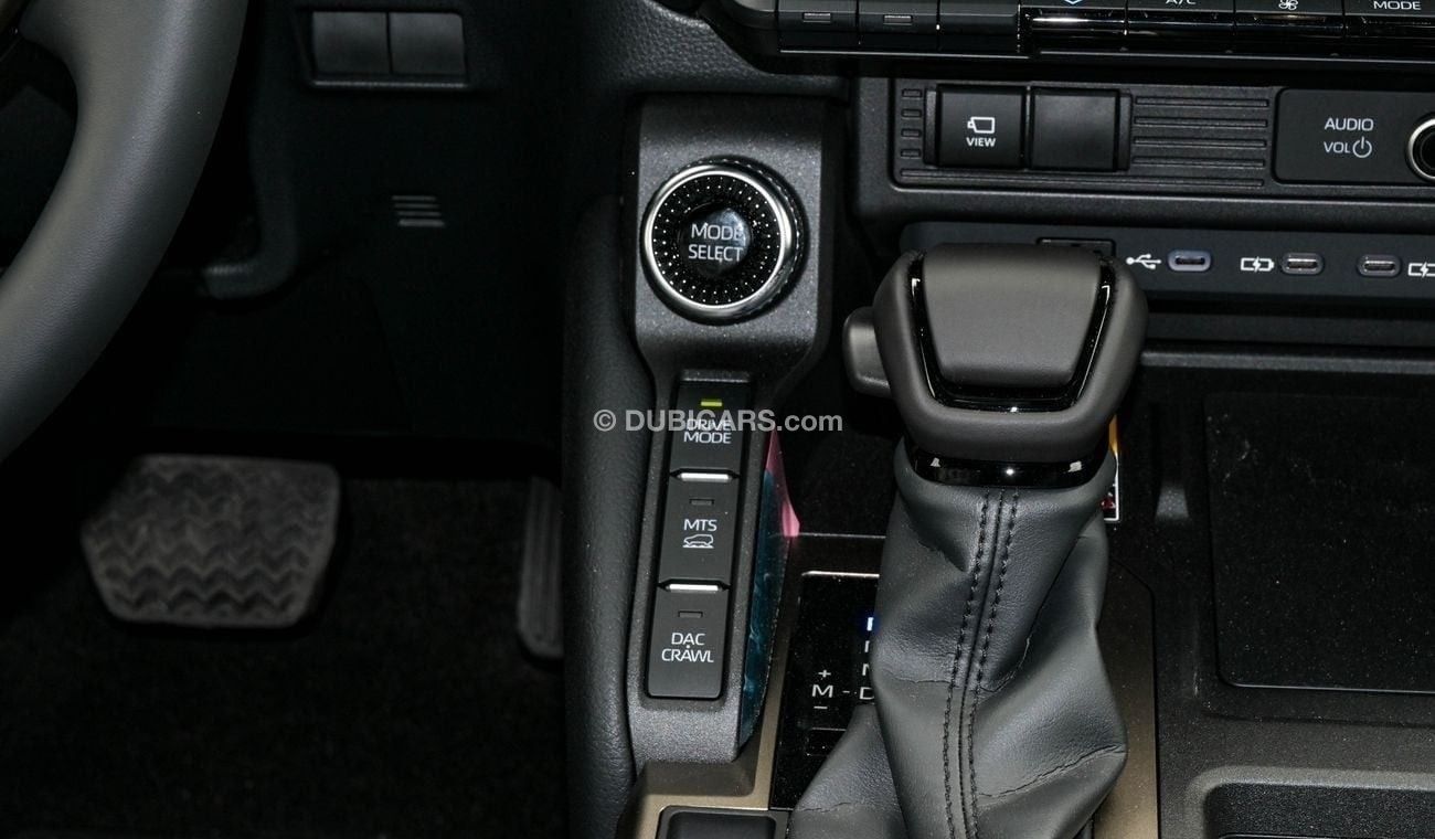 تويوتا برادو Adventure 2.4 V4