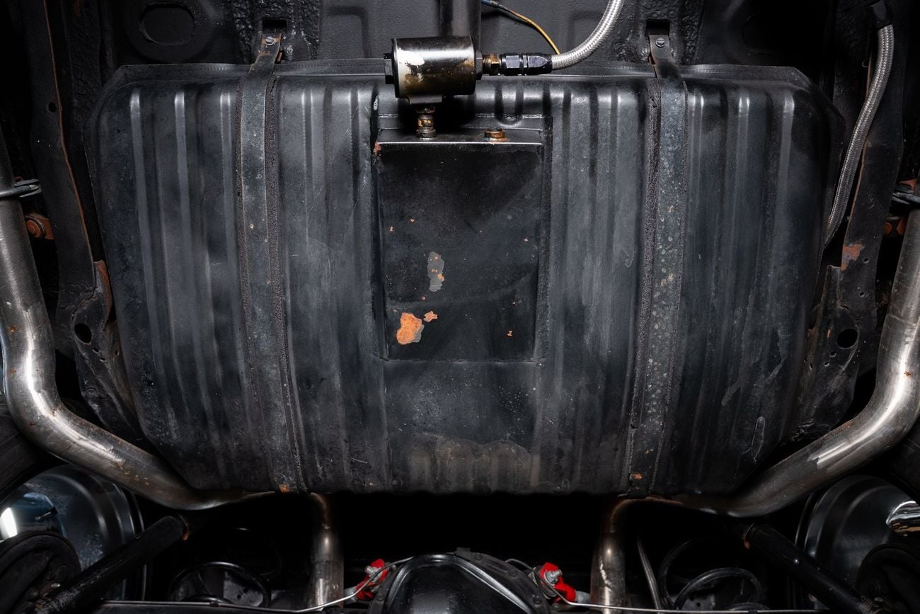 شيفروليه شيفيل 496 Big Block, TH400, 12 Bolt Posi Rear Restomod