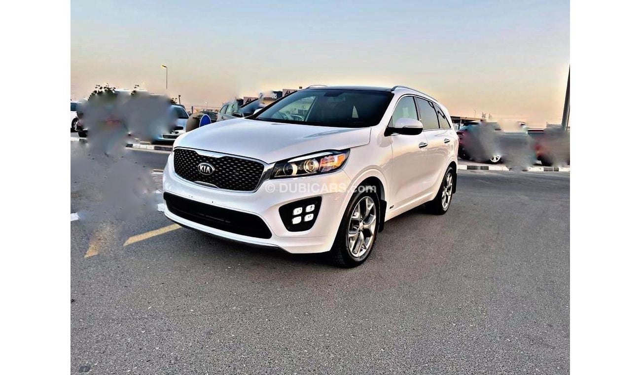 كيا سورينتو 2016 KIA SORENTO TURBO GDI / 2.0L V4