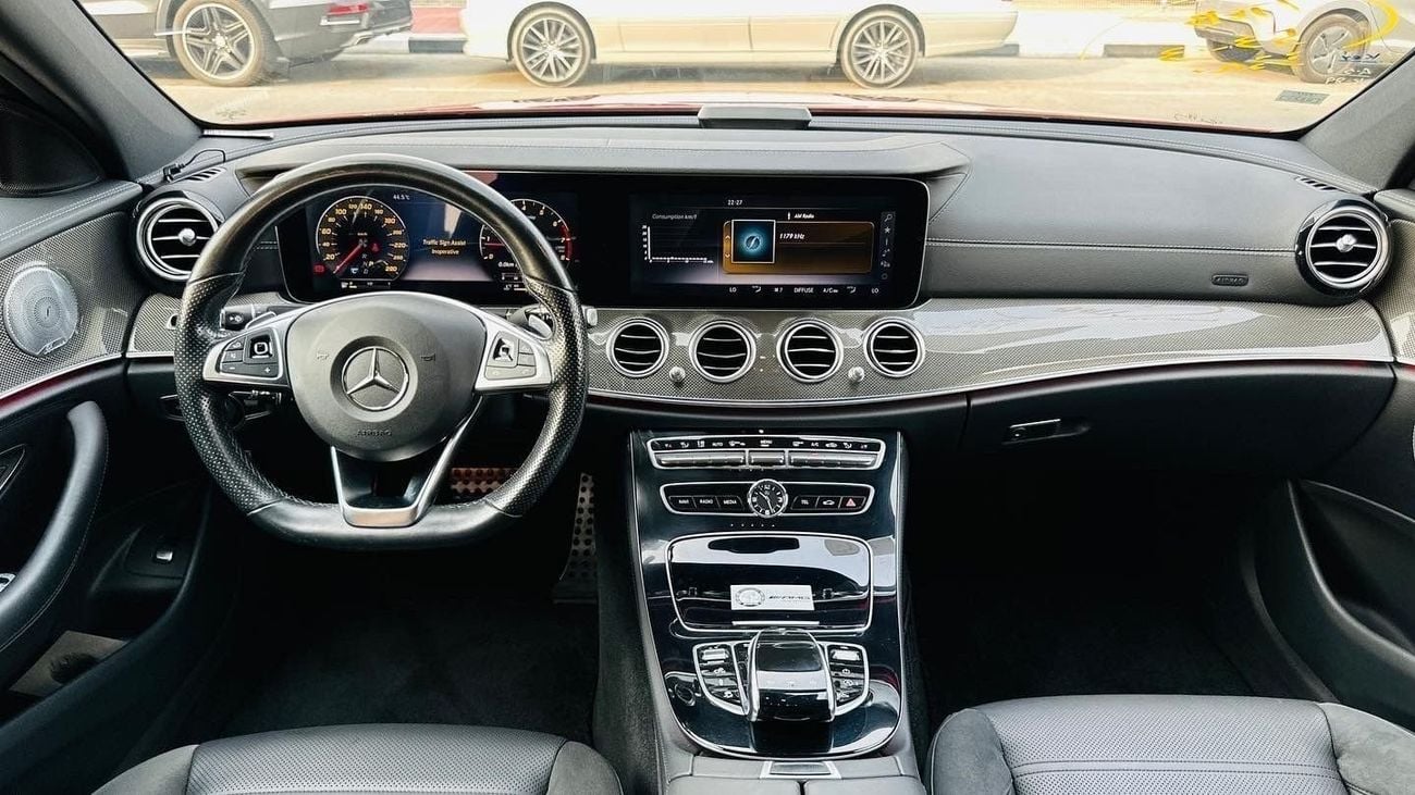 Mercedes-Benz E 43 AMG Std