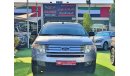 Ford Edge GCC - SUPER CLEAN - WARRANTY - FULL OPTION