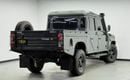 لاند روفر ديفندر 2008 Land Rover Defender 130, Heated Seats, Snorkel, Excellent Condition, European
