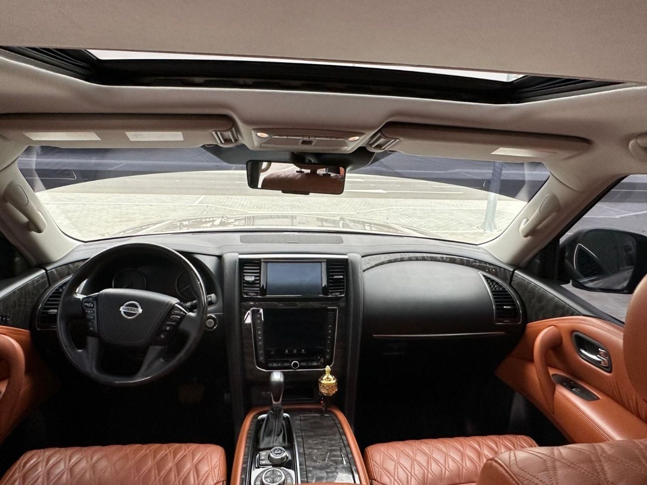 Nissan Patrol SE PLATINUM CITY