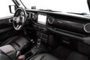 Jeep Wrangler Unlimited Sahara 3.6L