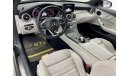 Mercedes-Benz C 200 AMG Pack 2018 Mercedes Benz C200 Coupe AMG, Full Sercice History, Warranty, GCC