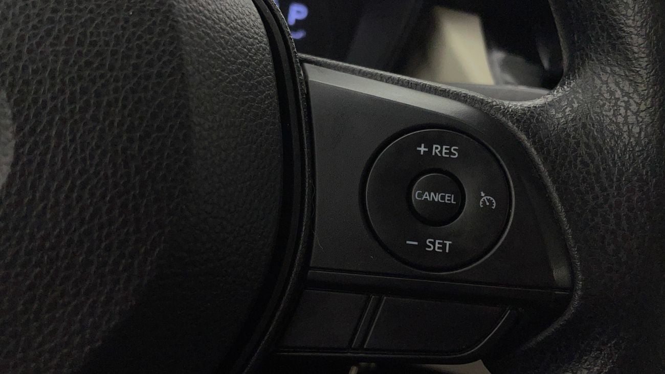 تويوتا كورولا XLI 1.6 | بدون دفعة مقدمة | اختبار القيادة في المنزل