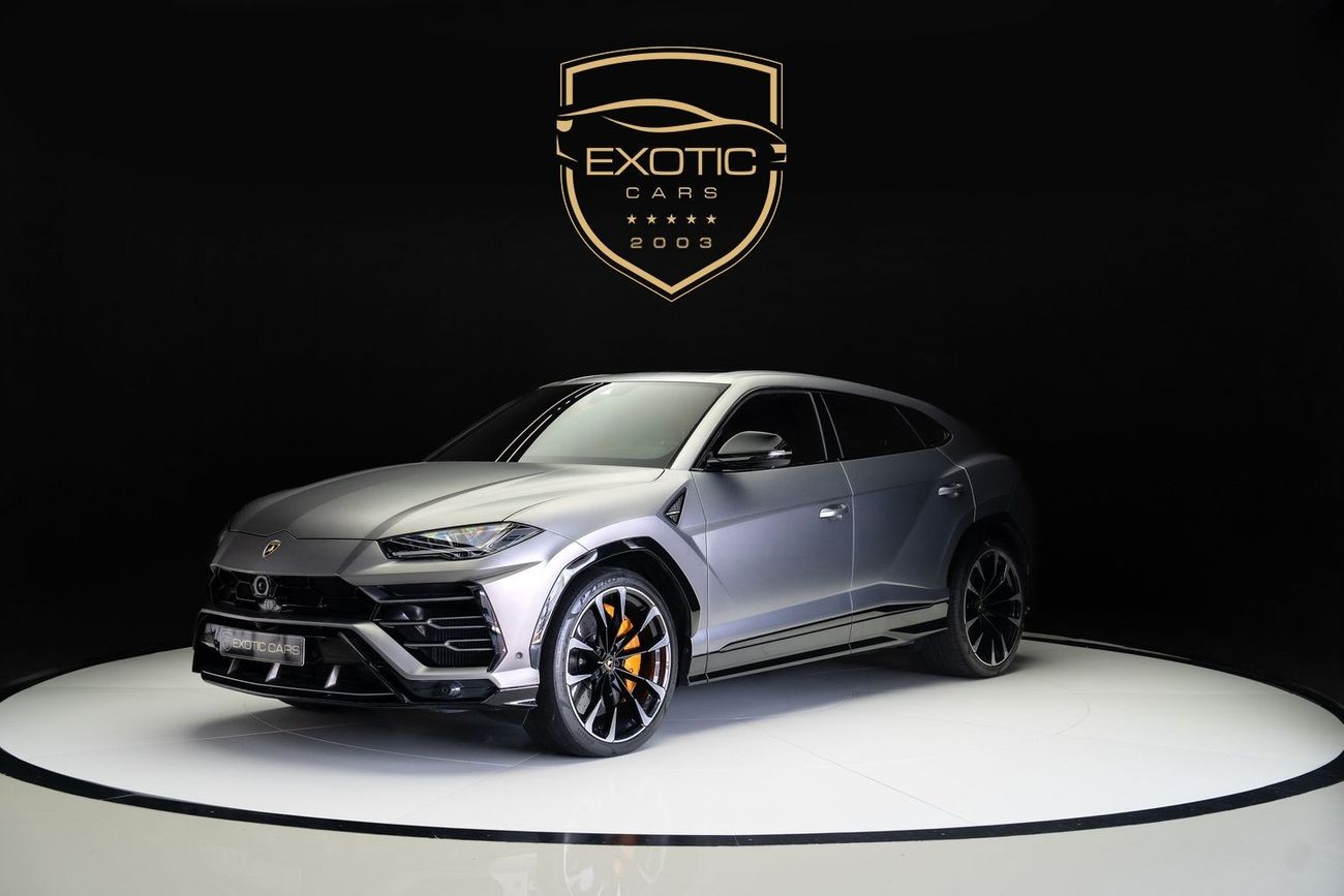 لامبورغيني اوروس STD 4.0T V8