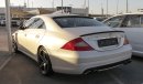 Mercedes-Benz CLS 63 AMG