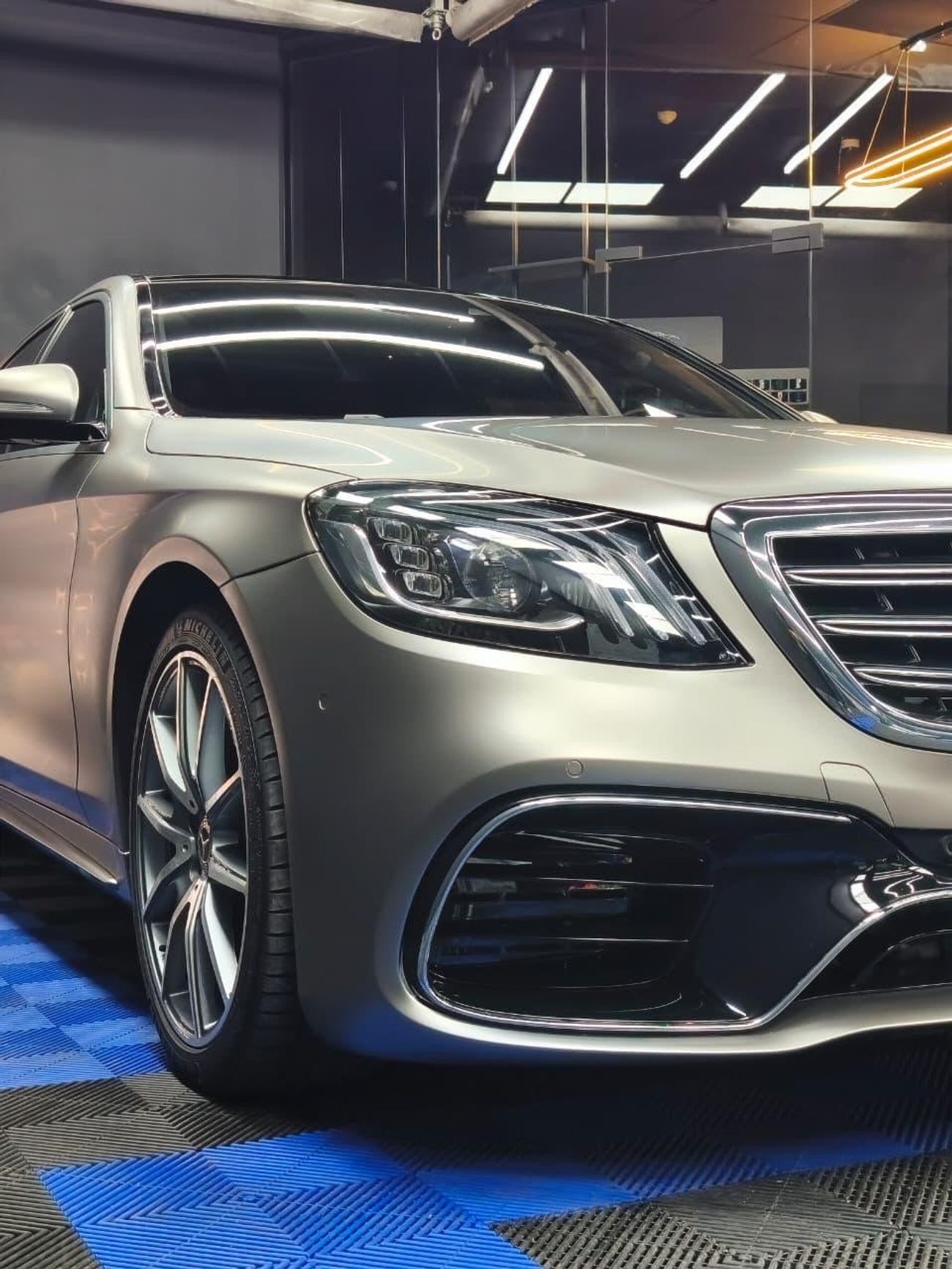 Mercedes-Benz S 560 L 4Matic